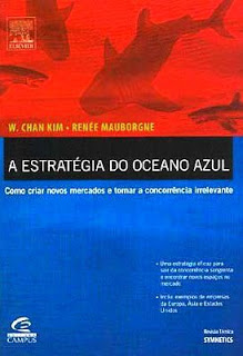A Estratégia do Oceano Azul - Kim, W. Chan; Mauborgne, Renée