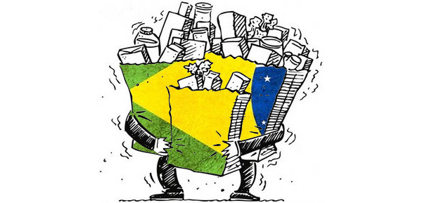 O que o brasileiro está comprando em 2012